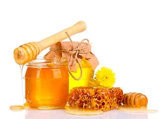 Пчелиный мёд